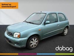 Andere Gebraucht 2002 Nissan Micra Comfort Kleinwagen | 990 € (Guter Preis)