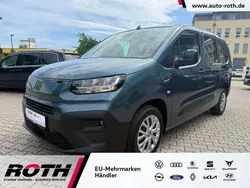 632 nero perla Neu 2025 Fiat Doblò Van / Kleinbus | 31.990 € (Etwas zu teuer)
