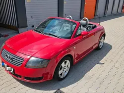 Rot Gebraucht 2002 Audi TT Cabrio | 5.700 € (Etwas zu teuer)