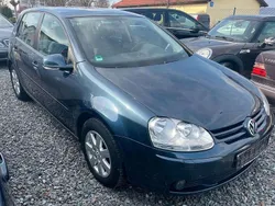 Bluegraphit perleffekt Gebraucht 2006 VW Golf V Goal Limousine | 1.490 € (Superpreis)