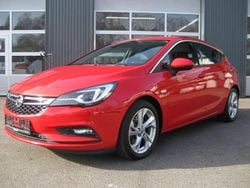Pull me over red Gebraucht 2018 Opel Astra Innovation Limousine | 14.350 € (Guter Preis)