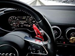 Grau Gebraucht 2016 Audi TT Sport Coupé | 22.900 € (Fairer Preis)