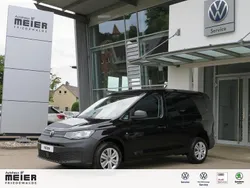 Deep black perleffekt Neu 2025 VW Caddy Van / Kleinbus | 28.489 € (Superpreis)