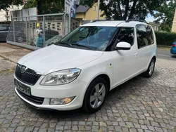 Weiß Gebraucht 2014 Skoda Roomster Active Kombi | 4.299 € (Fairer Preis)
