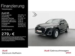 Mythosschwarz metallic Gebraucht 2022 Audi Q5 S-Line SUV | 36.490 € (Fairer Preis)