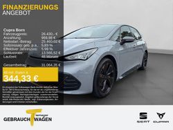 Grau Gebraucht 2023 Cupra Born Kleinwagen | 26.430 € (Guter Preis)