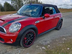 Rot Gebraucht 2009 Mini John Cooper Works Cabriolet Cabrio | 12.000 € (Guter Preis)