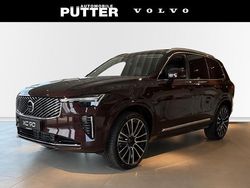 Metallic (rot Neu 2025 Volvo XC90 Ultra SUV | 79.890 € (Guter Preis)