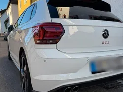 Weiß Gebraucht 2020 VW Polo GTI Kleinwagen | 19.900 € (Guter Preis)