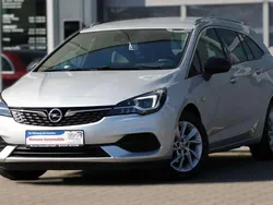 Andere Gebraucht 2021 Opel Astra Elegance Kombi | 16.800 € (Etwas zu teuer)