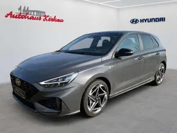 Ecotronic grey mineraleffekt Neu 2025 Hyundai i30 N Line Limousine | 33.900 € (Teuer)