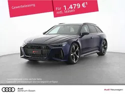 Designo mysticblau perleffekt Neu 2025 Audi RS6 Performance Kombi | 147.380 € (Fairer Preis)