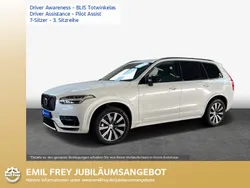 Crystal whitepearl 707 Gebraucht 2023 Volvo XC90 Plus SUV | 55.790 € (Superpreis)