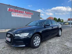 Blau Gebraucht 2012 Audi A6 Comfort Limousine | 14.300 € (Guter Preis)