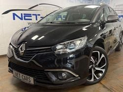 Schwarz Gebraucht 2018 Renault Grand Scénic IV Bose Edition Van / Kleinbus | 12.850 € (Fairer Preis)