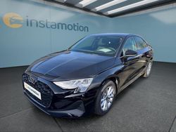 Schwarz Gebraucht 2025 Audi A3 Limousine | 28.649 €