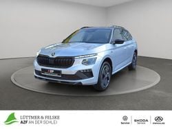 Silber Gebraucht 2025 Skoda Kamiq Monte Carlo SUV | 29.990 € (Fairer Preis)