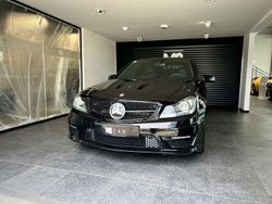 Schwarz Gebraucht 2013 Mercedes C63 AMG AMG Limousine | 57.910 € (Superpreis)
