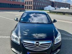 Schwarz Gebraucht 2012 Opel Insignia Kombi | 6.000 € (Fairer Preis)