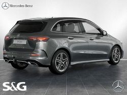 Gebraucht 2025 Mercedes B200 Van / Kleinbus | 38.499 € (Etwas zu teuer)