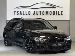 Black sapphire Gebraucht 2016 BMW 340 M Sport Kombi | 34.990 € (Superpreis)