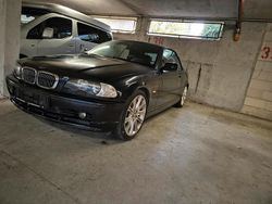 Schwarz Gebraucht 2001 BMW 320 Cabriolet M Sport Cabrio | 5.900 € (Guter Preis)