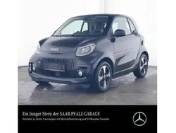 Gebraucht 2024 Smart ForTwo Electric Drive Exclusive Coupé | 15.445 € (Guter Preis)
