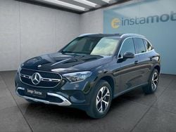 Schwarz Gebraucht 2023 Mercedes GLC300e SUV | 55.899 € (Fairer Preis)