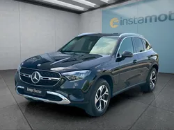Schwarz Gebraucht 2023 Mercedes GLC300e SUV | 57.149 € (Fairer Preis)