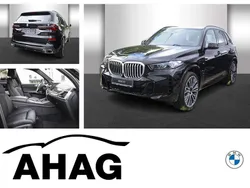 Schwarz Neu 2025 BMW X5 M Sport SUV | 119.390 € (Teuer)