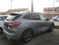 Silber Gebraucht 2021 Ford Kuga ST-Line X SUV | 19.800 € (Fairer Preis)