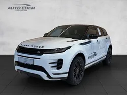 Fuji white Gebraucht 2024 Land Rover Range Rover evoque SE Dynamic SUV | 53.900 €