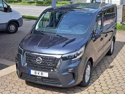 Comete grey kna/grau Neu 2025 Nissan Primastar Tekna Van / Kleinbus | 42.990 € (Fairer Preis)