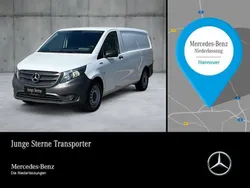 Weiß Gebraucht 2021 Mercedes e-Vito Van / Kleinbus | 17.231 € (Fairer Preis)