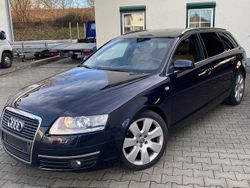Blau Gebraucht 2006 Audi A6 Kombi | 8.000 €