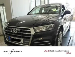 Mondscheinblau metallic Gebraucht 2020 Audi Q5 Ambiente SUV | 32.980 € (Fairer Preis)