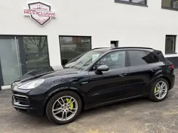Blau Gebraucht 2018 Porsche Cayenne SUV | 39.990 €