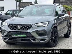 Grau Gebraucht 2023 Seat Ateca FR-Line SUV | 27.490 € (Fairer Preis)
