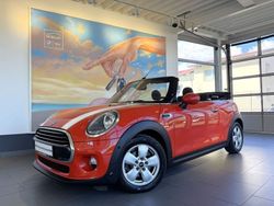 Solaris orange metallic Gebraucht 2019 Mini Cooper Cabriolet Cabrio | 20.820 € (Fairer Preis)