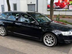 Schwarz Gebraucht 2006 Audi A6 Kombi | 3.399 € (Teuer)