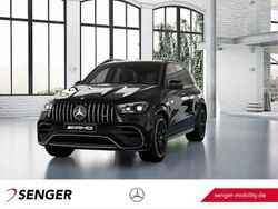 Lack obsidianschwarz Neu 2025 Mercedes GLE63 AMG AMG SUV | 135.900 € (Fairer Preis)
