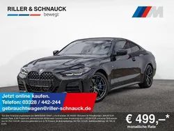 Saphirschwarz Gebraucht 2022 BMW 440 Coupé | 46.950 € (Fairer Preis)