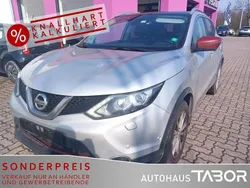 Silber Gebraucht 2018 Nissan Qashqai SUV | 11.985 € (Superpreis)
