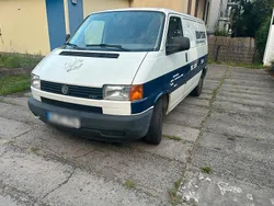 Weiß Gebraucht 2003 VW T4 Van | 3.500 €