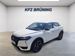 Weiß Gebraucht 2022 DS Automobiles DS3 Crossback E-Tense Performance SUV | 16.880 € (Fairer Preis)
