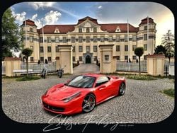 Rot Gebraucht 2010 Ferrari 458 Coupé | 234.000 € (Teuer)