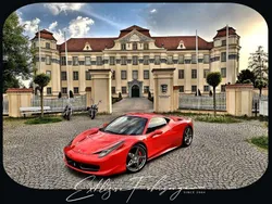 Ferrari 458