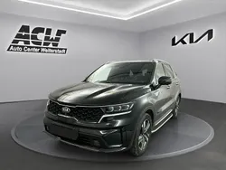 Schwarz Gebraucht 2021 Kia Sorento SUV | 35.876 € (Etwas zu teuer)
