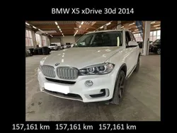 Weiß Gebraucht 2014 BMW X5 SUV | 17.999 € (Teuer)