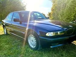 Blau Gebraucht 1999 BMW 728 Basis Limousine | 4.700 € (Fairer Preis)